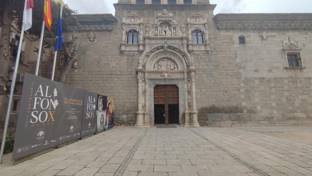 Villa La Casa Del Cerrillo Sonseca Exterior foto