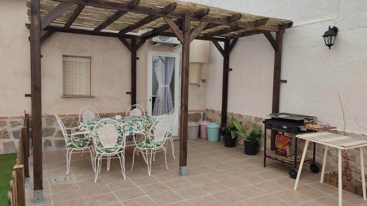 Villa La Casa Del Cerrillo Sonseca Exterior foto