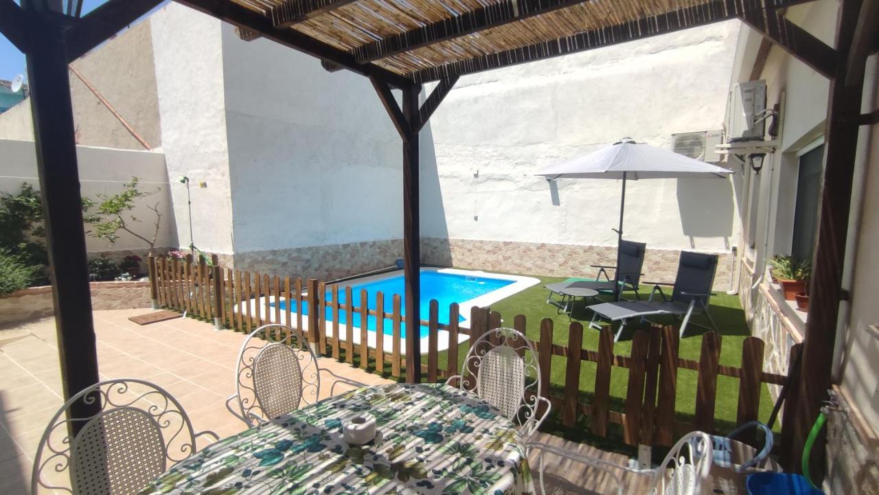 Villa La Casa Del Cerrillo Sonseca Exterior foto