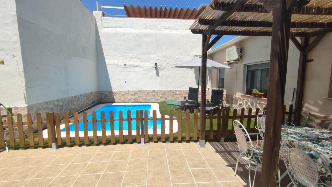 Villa La Casa Del Cerrillo Sonseca Exterior foto