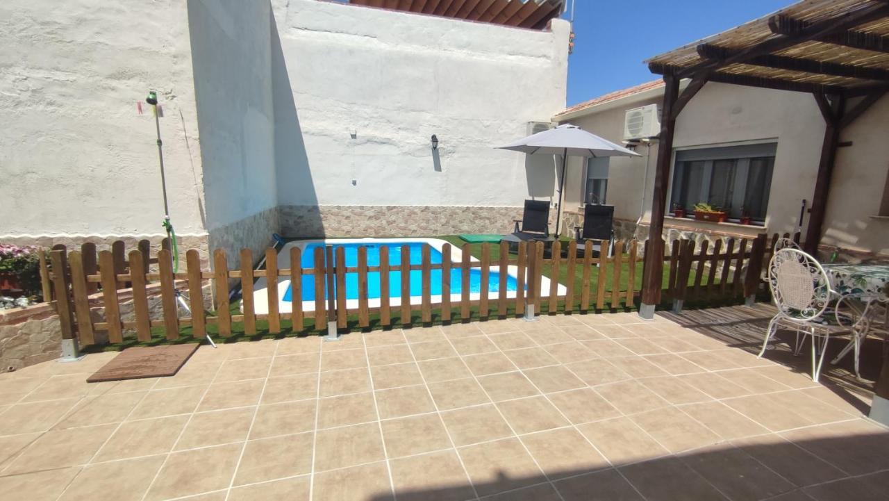 Villa La Casa Del Cerrillo Sonseca Exterior foto