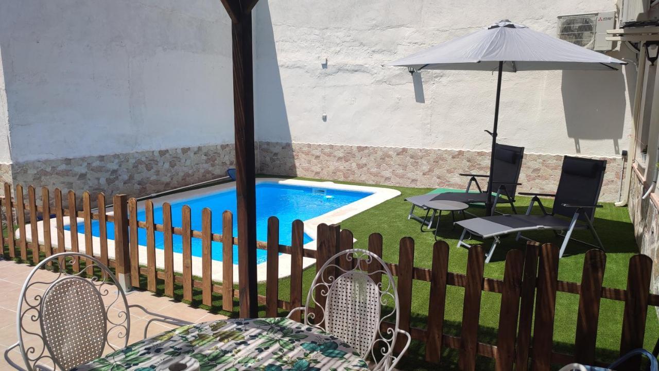 Villa La Casa Del Cerrillo Sonseca Exterior foto