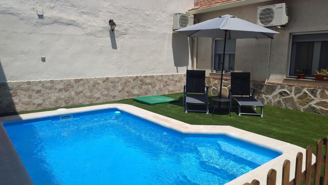 Villa La Casa Del Cerrillo Sonseca Exterior foto